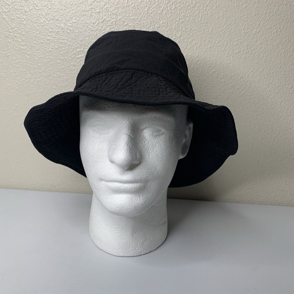K2 Awesomedoer Flywalk Black Bucket Hat Adjustable Brim